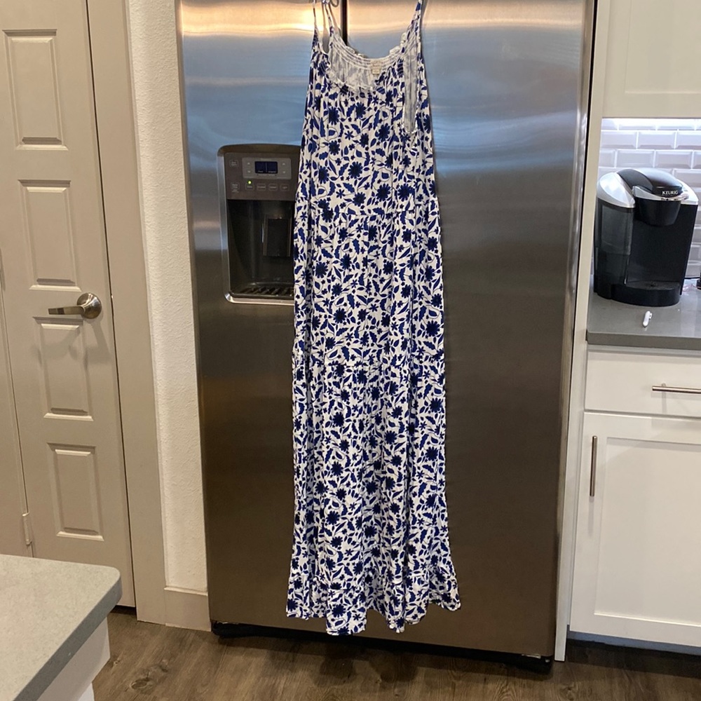 Loft Beach dress